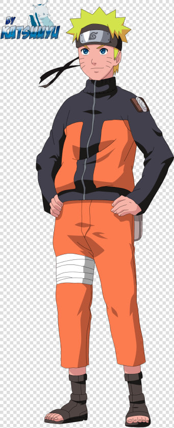 Naruto Uzumaki Full Body   Naruto Shippuden Naruto Full Body Drawing  HD Png DownloadTransparent PNG