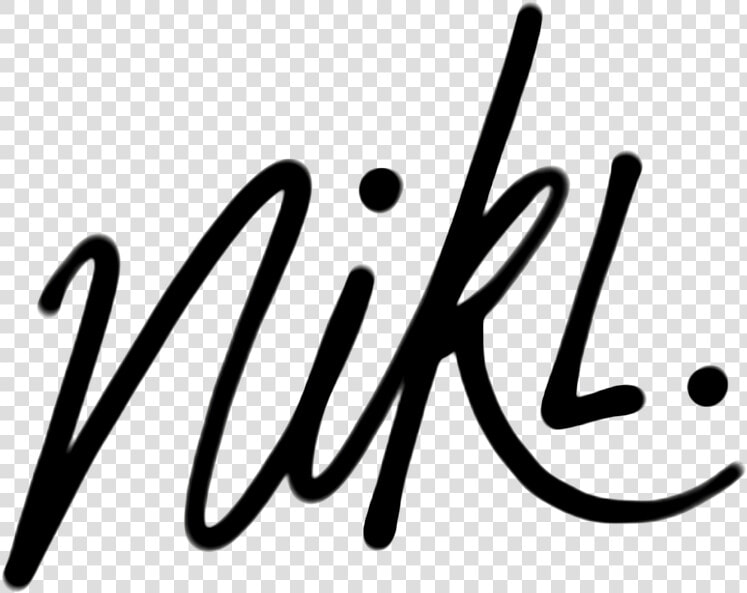 Nik Leuthold   Calligraphy  HD Png DownloadTransparent PNG