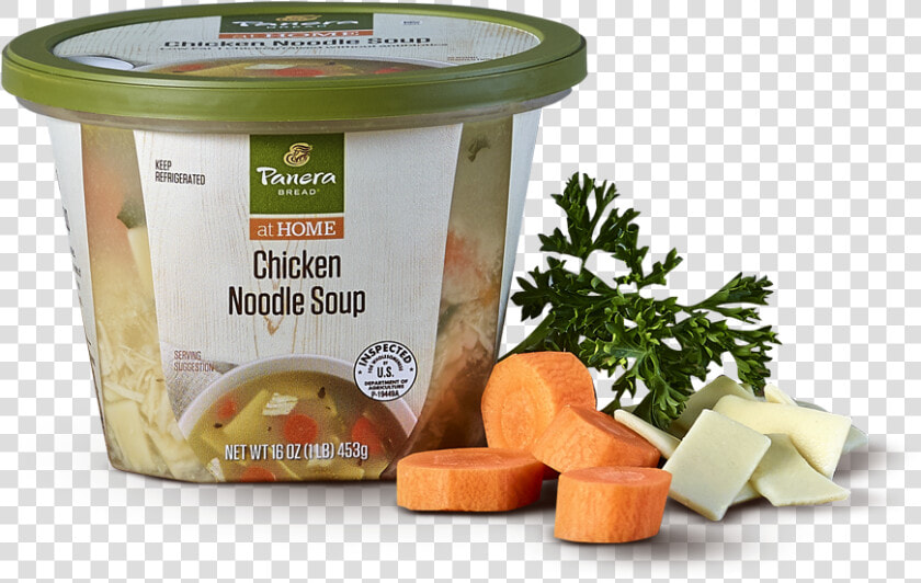 Chicken Noodle Soup Srcset Data   Panera At Home Chicken Noodle Soup  HD Png DownloadTransparent PNG