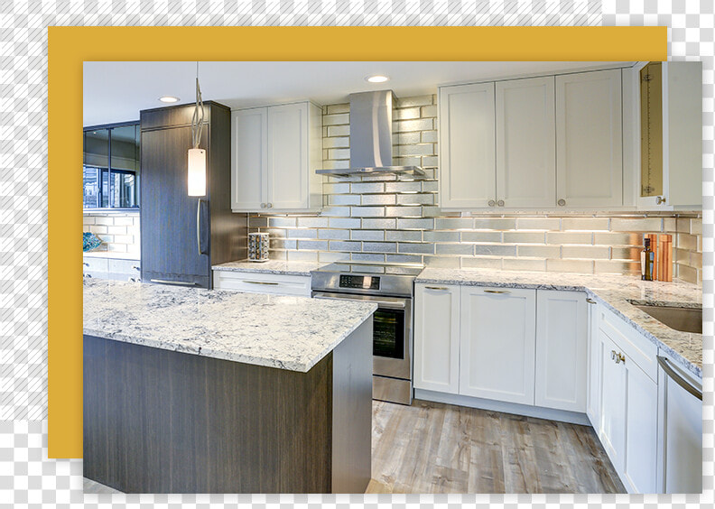 White Kitchen Cabinets With Large Islands  HD Png DownloadTransparent PNG