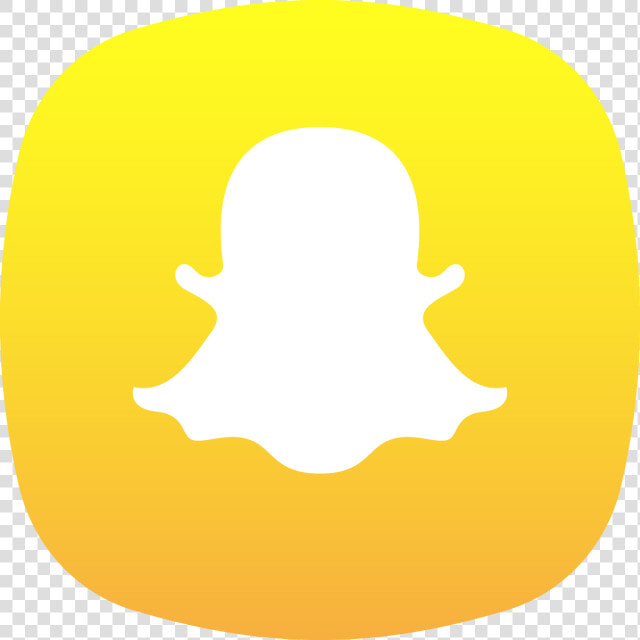 Icon Png Cone Design Elemet Grtis E   Snapchat Round Logo Png  Transparent PngTransparent PNG