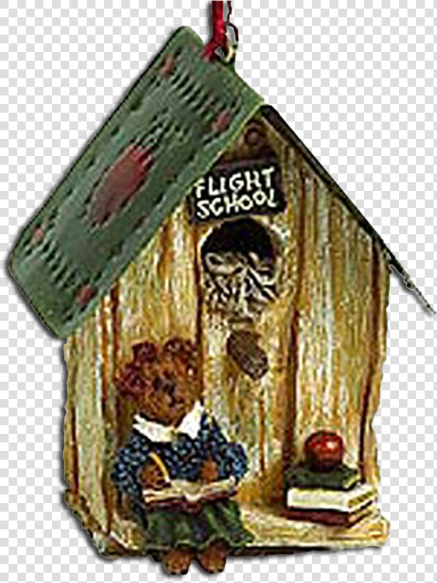 Boyds Ms Appleby Take Flight Birdhouse Ornament Introduced   Emblem  HD Png DownloadTransparent PNG