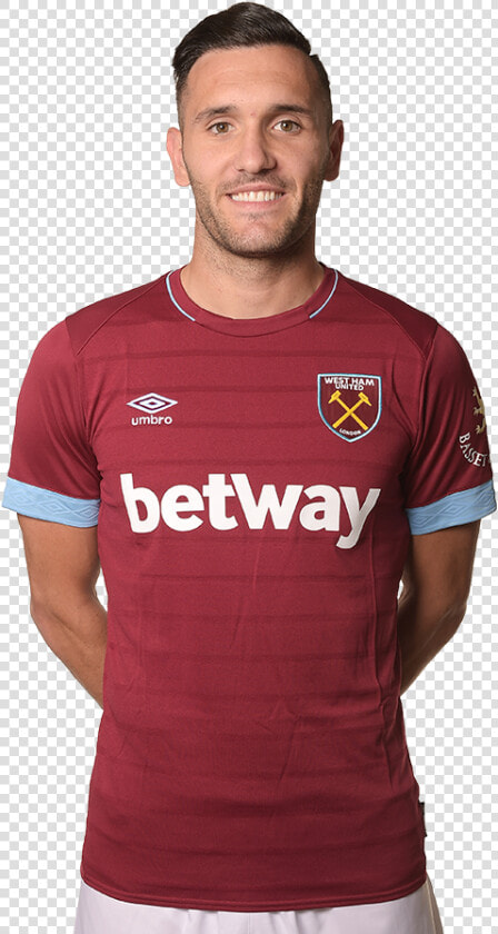 Lucas Pérez Martínez   Chicharito Hernandez West Ham  HD Png DownloadTransparent PNG