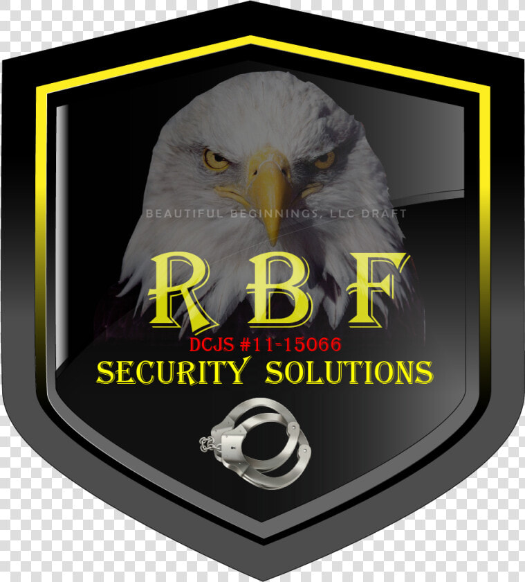 Rbf New Logo 2017 Watermark   Bald Eagle  HD Png DownloadTransparent PNG