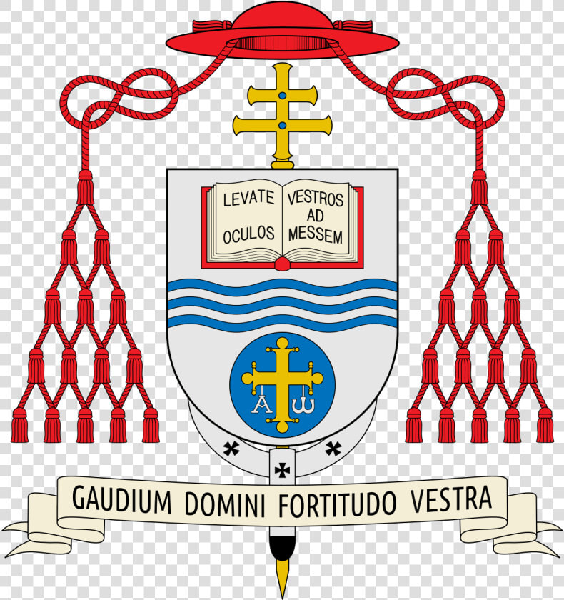 Cardinal Coat Of Arms Template  HD Png DownloadTransparent PNG