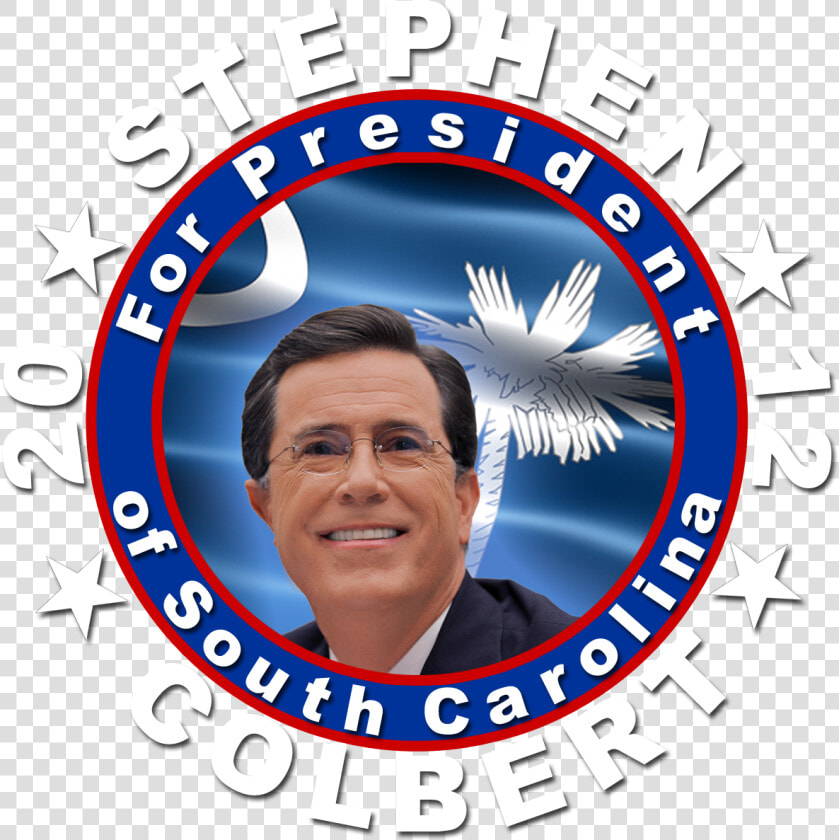 Transparent Stephen Colbert Png   South Carolina State Flag  Png DownloadTransparent PNG