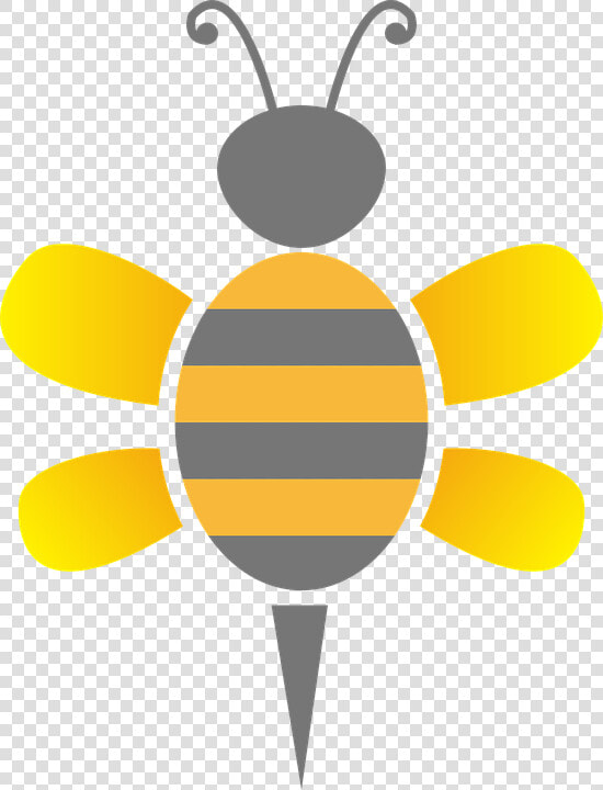 Bee  Insects  The Wasp  The Queen Bee  Yellow   Unity Motivational Quotes In Hindi  HD Png DownloadTransparent PNG