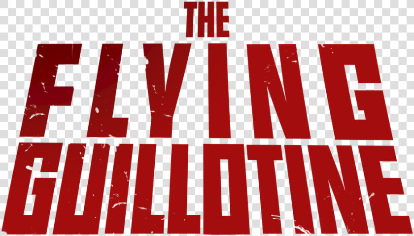 The Flying Guillotine   Graphic Design  HD Png DownloadTransparent PNG