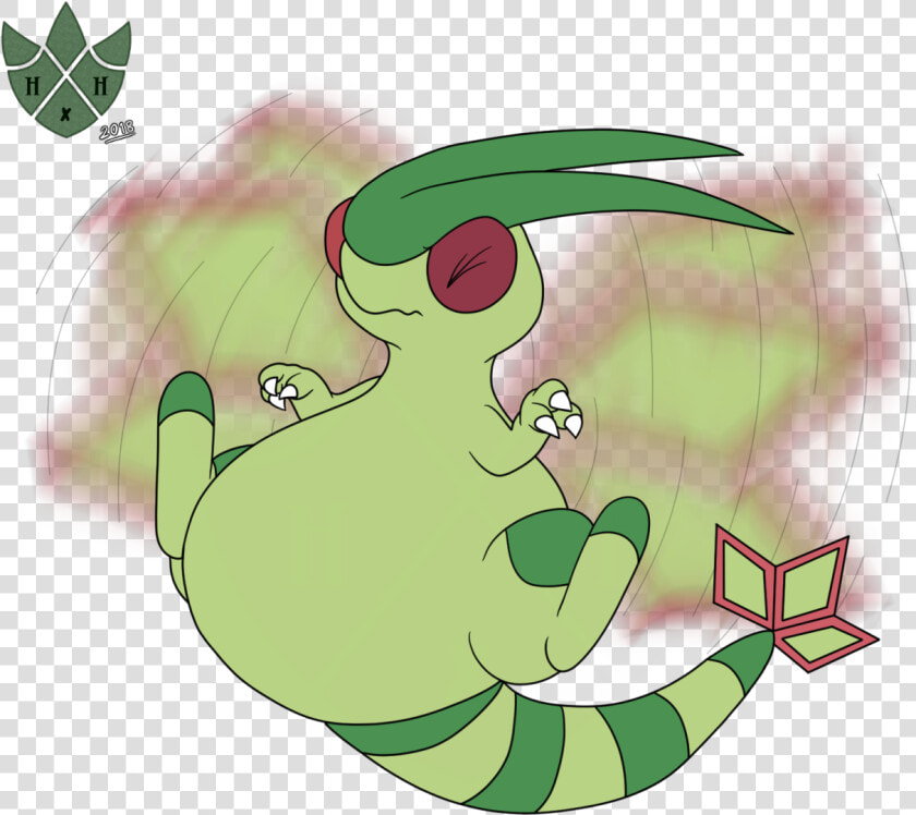 Pudgymon   Flygon   Chubby Flygon  HD Png DownloadTransparent PNG