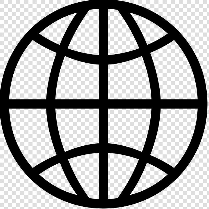 Earth  Planet  Icon  Ball  Globe  Space  Silhouette   Black Globe Logo Png  Transparent PngTransparent PNG