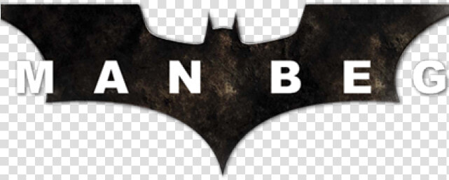 Batman Logo Batman Begins   Batman Begins Logo Png  Transparent PngTransparent PNG