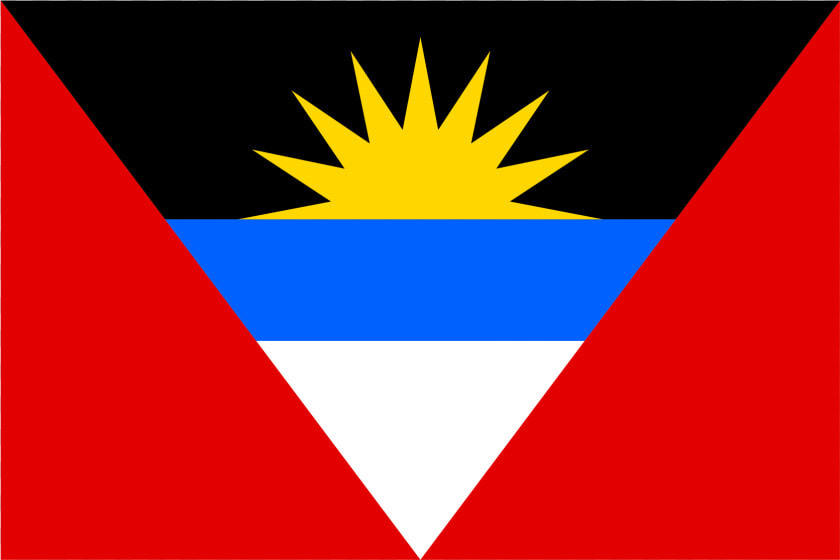 Antigua Flag Tattoos  HD Png DownloadTransparent PNG