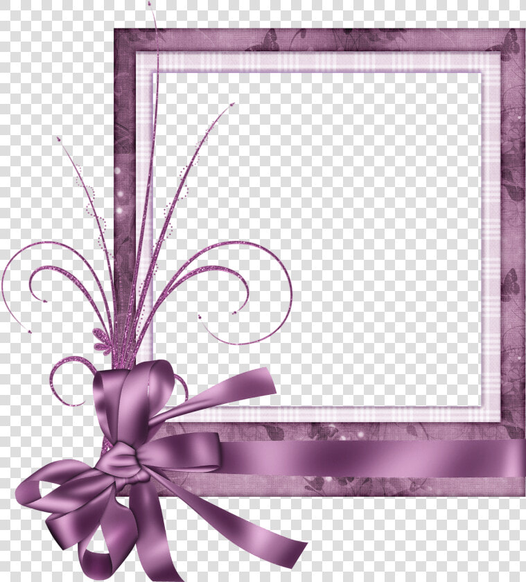 Cute Pink Transparent Frame   Pink Transparent Frame Border Designs  HD Png DownloadTransparent PNG