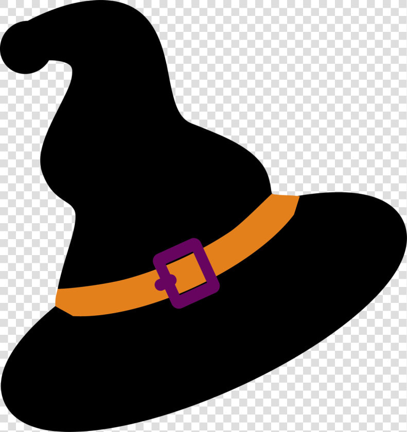 Clip Art Scalable Vector Graphics Portable Network   Witch Hat Cut Out  HD Png DownloadTransparent PNG