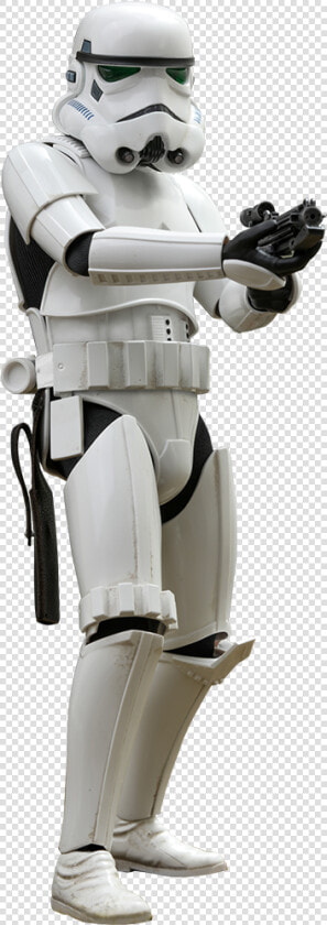 Storm Trooper Action Figure  HD Png DownloadTransparent PNG