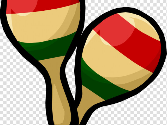 Maracas Clipart Transparent  HD Png DownloadTransparent PNG