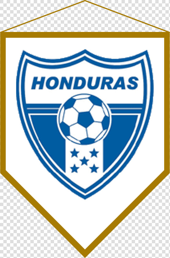 Logo Banderín Honduras   Seleccion De Honduras Logo  HD Png DownloadTransparent PNG