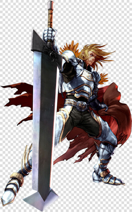 Soul Calibur Siegfried  HD Png DownloadTransparent PNG