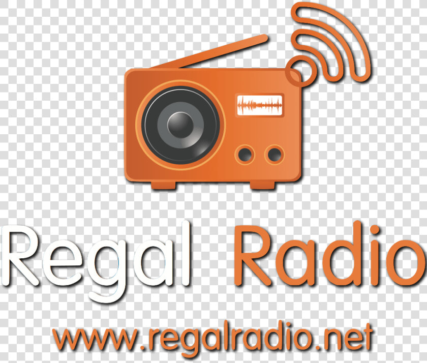 Regal Radio Logo   Online Radio Logo  HD Png DownloadTransparent PNG