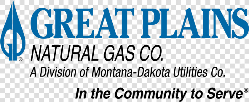 Great Plains Natural Gas Logo  HD Png DownloadTransparent PNG