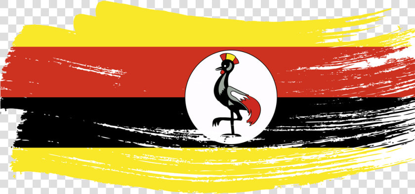 Transparent Tifa Png   Transparent Uganda Flag Png  Png DownloadTransparent PNG