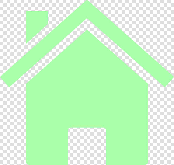 Green House Svg Clip Arts   White House Black Background  HD Png DownloadTransparent PNG