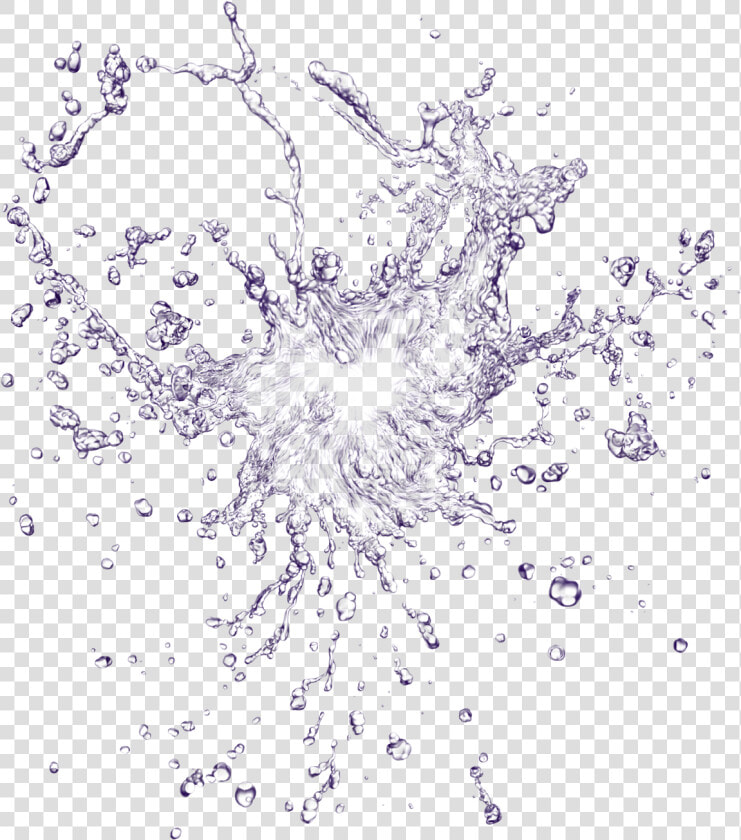 Transparent Water Spray Png   Water Spray Droplets  Png DownloadTransparent PNG