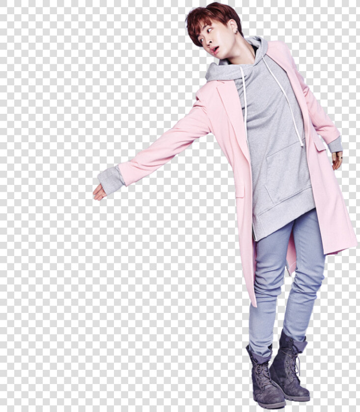 Got7 Youngjae And Twice Jihyo  HD Png DownloadTransparent PNG