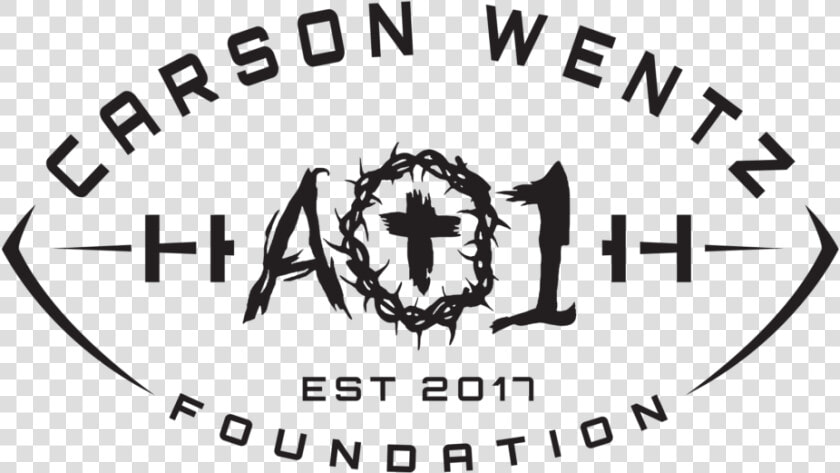 Carson Wentz Ao1 Foundation Logo  HD Png DownloadTransparent PNG