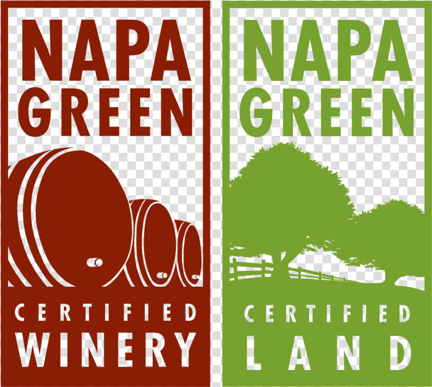 Certified Napa Green Logo  HD Png DownloadTransparent PNG