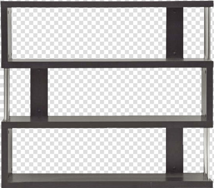 Book Shelf Png   Low Modern Shelf  Transparent PngTransparent PNG