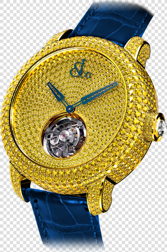 Jacob And Co Diamond Tourbillon  HD Png DownloadTransparent PNG