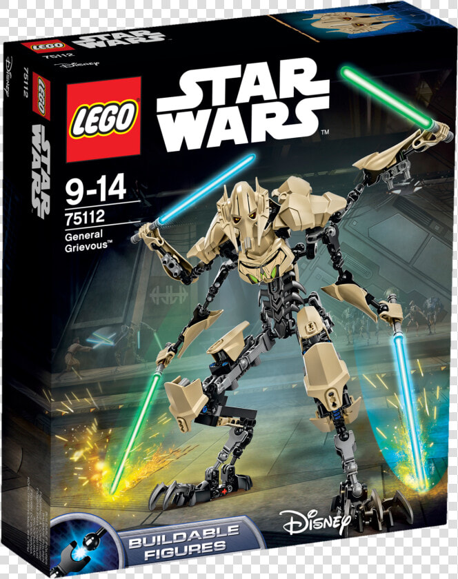 Lego Star Wars Toys General Grievous   Png Download   Star Wars Lego General Grievous  Transparent PngTransparent PNG