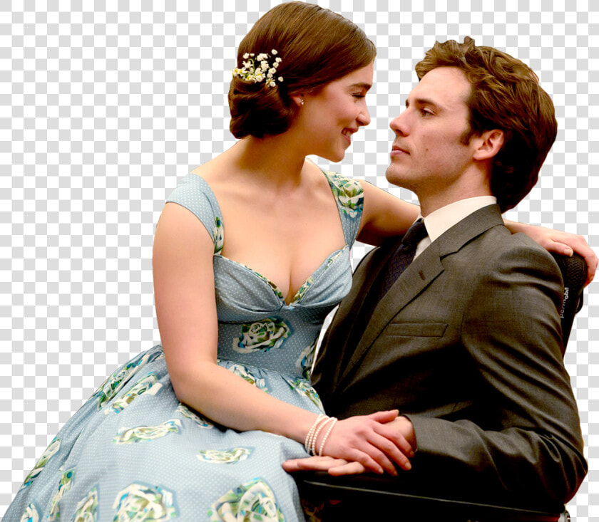 Sam Claflin In Me Before You   Eddie Redmayne Me Before You  HD Png DownloadTransparent PNG