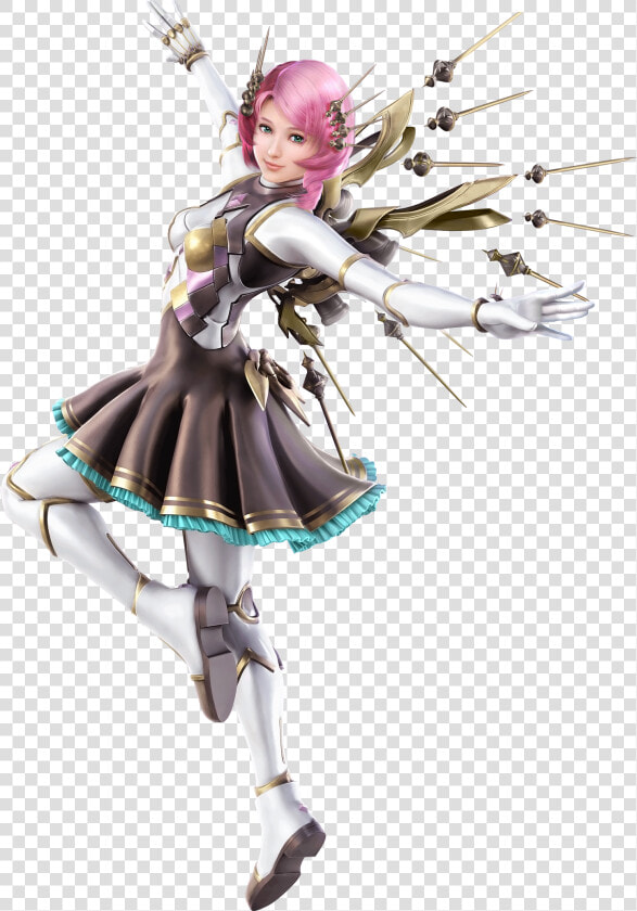 Tekken 7 Alisa Costumes  HD Png DownloadTransparent PNG