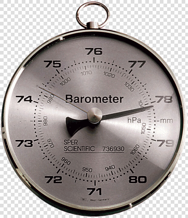 Barometer Image   Barometer By Evangelista Torricelli  HD Png DownloadTransparent PNG