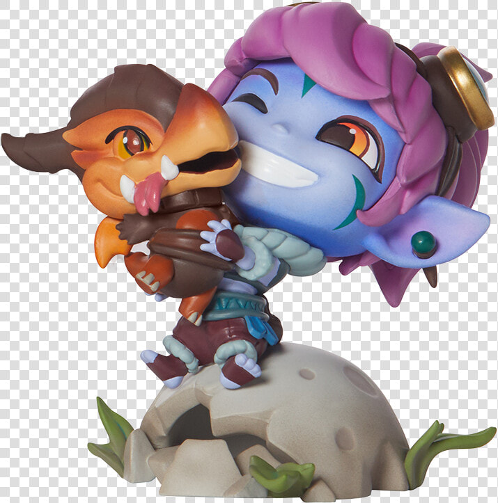 Dragon Trainer Tristana Figure  HD Png DownloadTransparent PNG