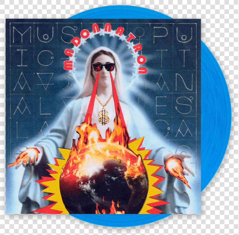 Madonnatron Musica Alla Puttanesca  HD Png DownloadTransparent PNG