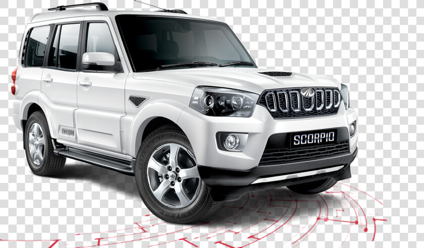 Mahindra Scorpio Price In India 2018  HD Png DownloadTransparent PNG