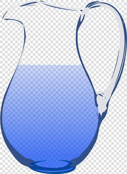 Water  Bottle  Jar   Pitcher With Water Clipart  HD Png DownloadTransparent PNG