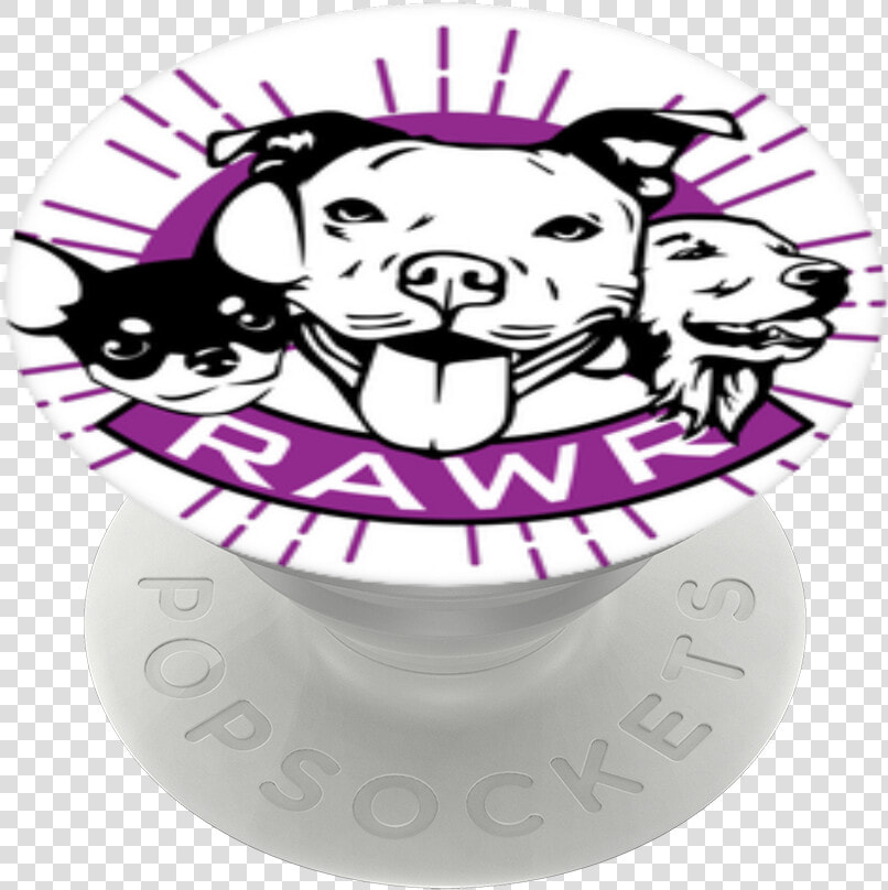 Rawr Zoom Logo  Popsockets  HD Png DownloadTransparent PNG