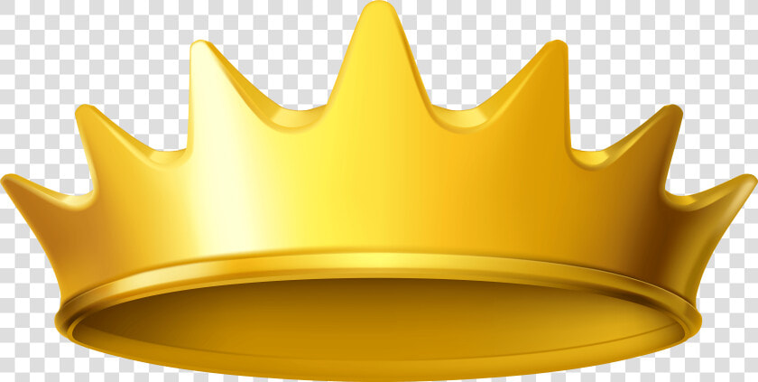 Golden Crown Clipart Png Image   Transparent Background Golden Crown Png  Png DownloadTransparent PNG