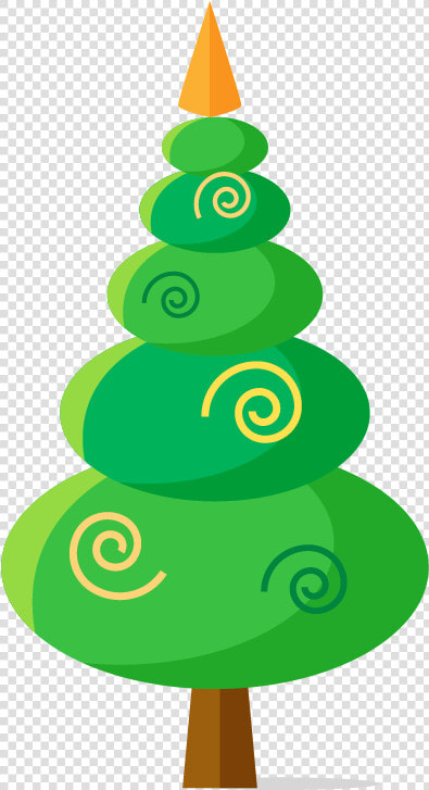 Stickers Sapin De Noël Fantaisie   Arboles De Navidad Geometricos  HD Png DownloadTransparent PNG