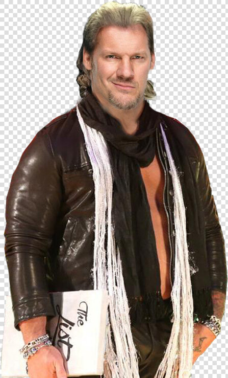 Chris Jericho 2018 Png  Transparent PngTransparent PNG