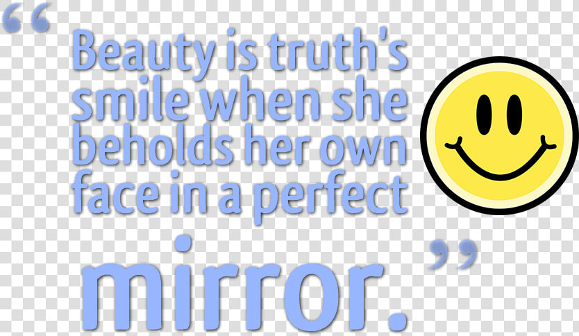 Truth Quotes Png Image   Smiley  Transparent PngTransparent PNG