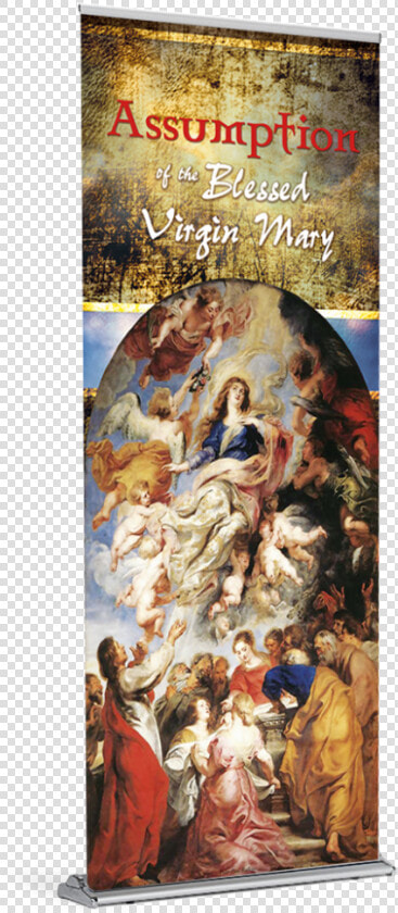 Assumption Of Mary Painting  HD Png DownloadTransparent PNG