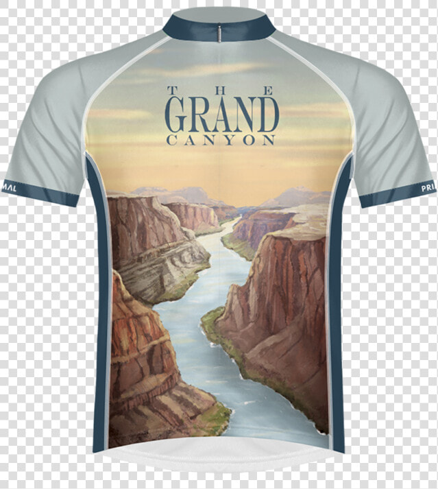 Grand Canyon National Park Men S Sport Cut Cycling   Canyon  HD Png DownloadTransparent PNG