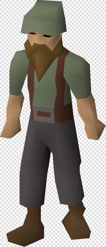 Dwarf Runescape  HD Png DownloadTransparent PNG