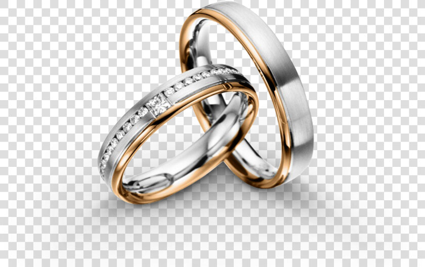 Wedding Ring Sets His And Hers Gold  HD Png DownloadTransparent PNG