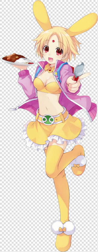 The Fairies   Hyperdimension Neptunia 1st Gen Compa  HD Png DownloadTransparent PNG